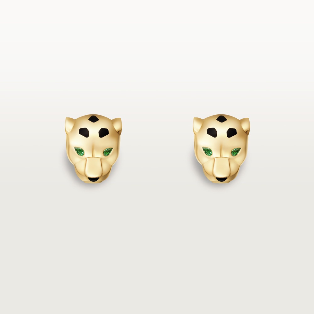 Panthère Earrings