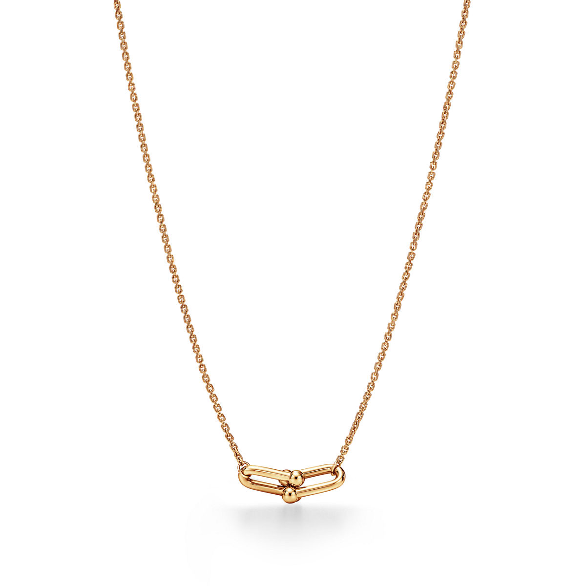 Tiffany T necklace