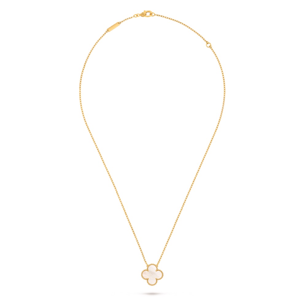 Magic Alhambra Necklace